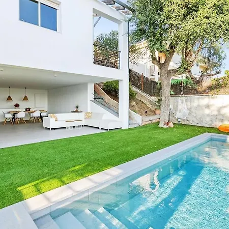 Villa Panoramic Views