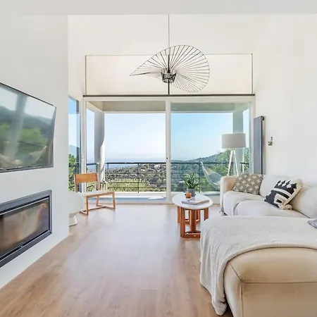 Panoramic Views Villa