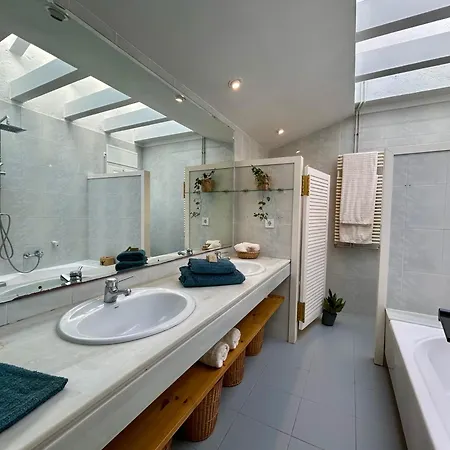 Villa Panoramic Views Alella